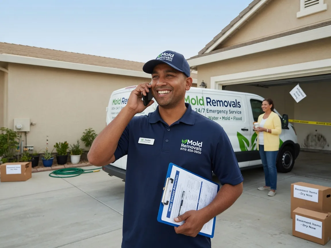 Water Damage Restoration Mchenry, MS FAQs